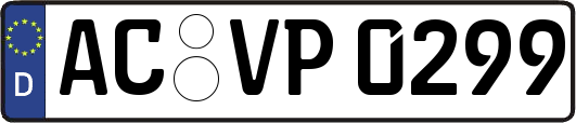 AC-VP0299