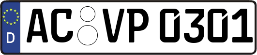 AC-VP0301
