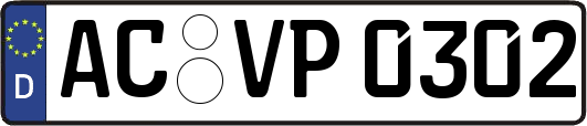 AC-VP0302