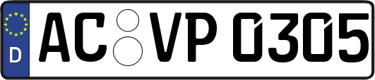 AC-VP0305