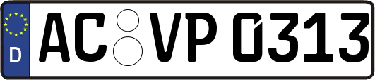 AC-VP0313
