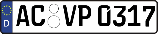 AC-VP0317
