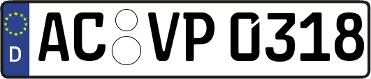 AC-VP0318