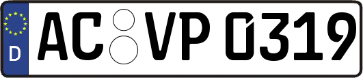 AC-VP0319