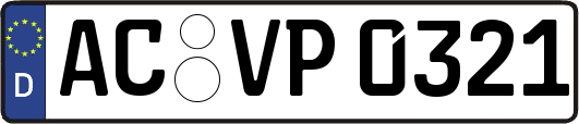 AC-VP0321