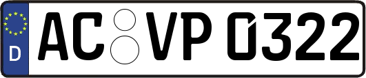 AC-VP0322