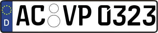 AC-VP0323