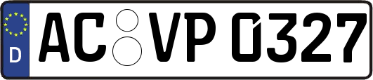 AC-VP0327