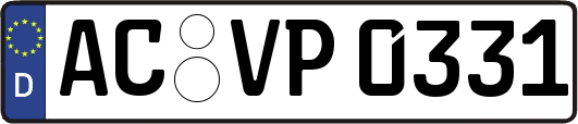 AC-VP0331