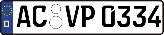 AC-VP0334