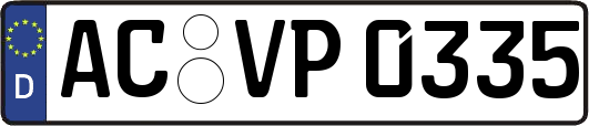 AC-VP0335
