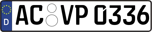 AC-VP0336
