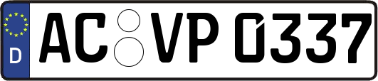 AC-VP0337