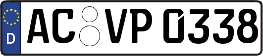 AC-VP0338
