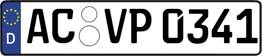 AC-VP0341