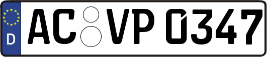 AC-VP0347