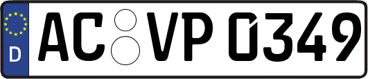 AC-VP0349