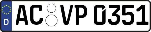 AC-VP0351