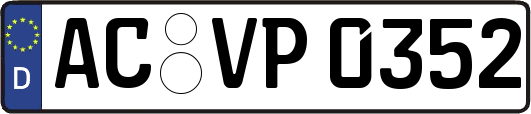 AC-VP0352