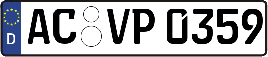 AC-VP0359