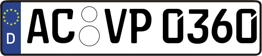AC-VP0360