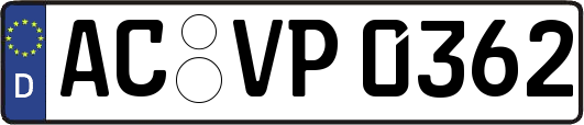 AC-VP0362