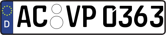 AC-VP0363