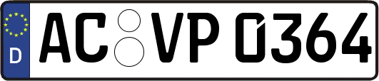 AC-VP0364