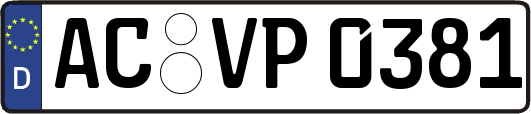 AC-VP0381