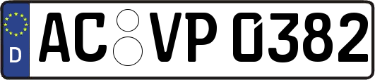 AC-VP0382