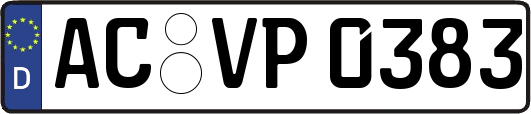 AC-VP0383