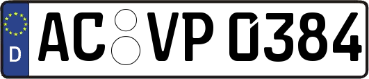 AC-VP0384