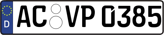 AC-VP0385