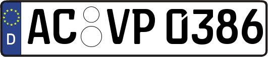 AC-VP0386