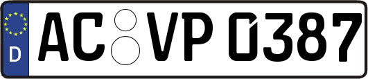 AC-VP0387