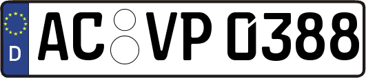 AC-VP0388
