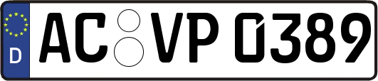 AC-VP0389