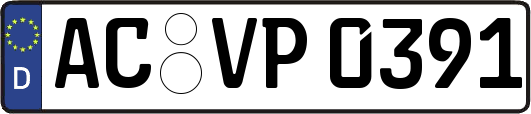 AC-VP0391