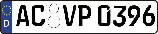 AC-VP0396