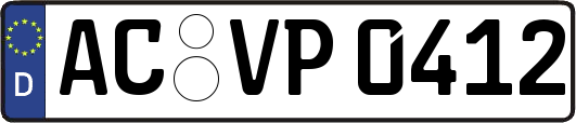AC-VP0412