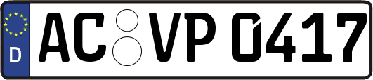 AC-VP0417