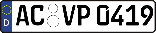 AC-VP0419