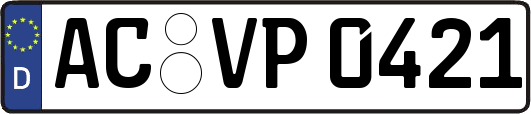 AC-VP0421