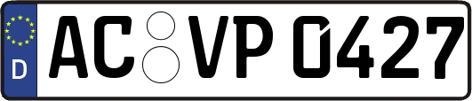 AC-VP0427