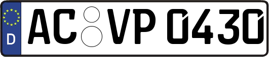 AC-VP0430