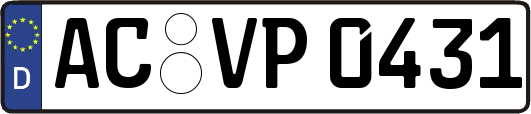 AC-VP0431