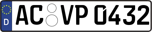 AC-VP0432