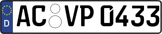 AC-VP0433