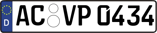 AC-VP0434