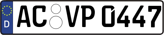 AC-VP0447